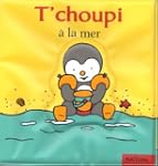 T'choupi a la mer