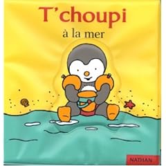 T'choupi � la mer
