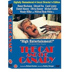 The Cat and the Canary (Uncut Director's Edition) by 