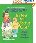 It's Not What You've Got: Lessons for...