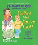 It's Not What You've Got!: Lessons fo...