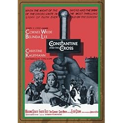 Constantine and the Cross
