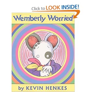 Wemberly Worried (Book & Cassette)