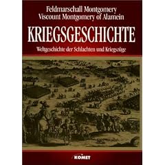 Kriegsgeschichte. Weltgeschichte der Schlachten und Kriegsz�ge