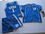 Duke Blue Devils Baby Nike Basketball Jersey, Shorts, and Jacket, 18 mos