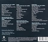 Art of the Trio Recordings: 1996-20