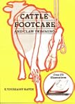 Cattle Footcare and Claw Trimming