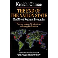 The End of the Nation State: The Rise of Regional Economies