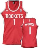 Tracy McGrady adidas Fashion Houston Rockets Women's Jersey