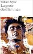 La Proie des flammes, tome 1