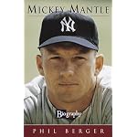 Mickey Mantle (Biography (a & E)) book cover