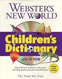Webster's New World Children's Dictionary (with CD-ROM)