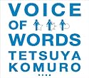 VOICE OF WORDS