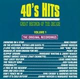 Great Records of the Decade: 40's Hits Pop, Vol. 1