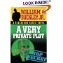 A Very Private Plot: A Blackford Oakes Novel