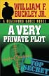 A Very Private Plot: A Blackford Oakes Novel