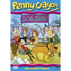 Penny Crayon [DVD] [1990]