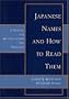 Japanese Names & How to Read Them: A Manual for Art Collectors and Students