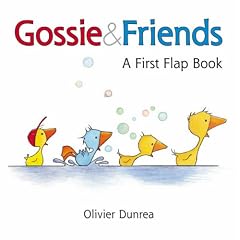 Gossie and Friends: A First Flap Book (Gossie & Friends)