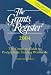 The Grants Register...
