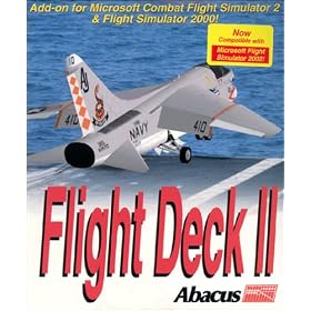 Flight Deck 2 by Abacus