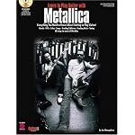 Learn to Play Guitar with Metallica (Cherry Lane) book cover