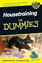 Housetraining for Dummies (Howell dummies series)
