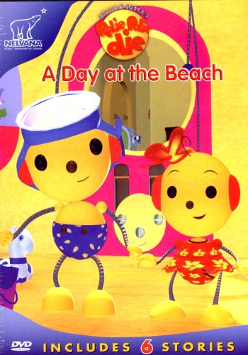 Rolie Polie Olie: A Day at the Beach
