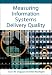 Measuring Information Systems Delivery Quality