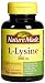 Nature Made L-Lysine -- 500 mg - 100 Tablets