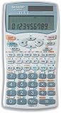 Review Sharp  / Sharp Calculator Scientific Battery-power 10 plus2 Digit 238 Functions 84x145x16mm Ref EL520R