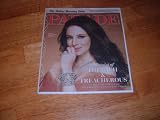 Parade Magazine, February 19, 2012 - Lifestyles of THE RICH & TREACHEROUS (The Nighttime Soap is Back (and Madeleine Stowe is its new queen of mean))