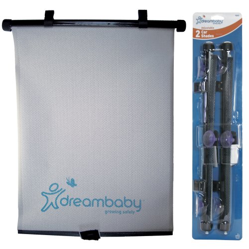 Imagen 2 de Dreambaby G2072 - Parasol infantil para coche