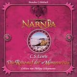 Die Reise auf der Morgenr�te. 5 CDs H�rbuch, Gelesen von Philipp Schepmann - Clive Staples Lewis