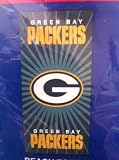 Green Bay Packers Beach Towel 30"x60"