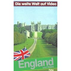 England und Wales [VHS]