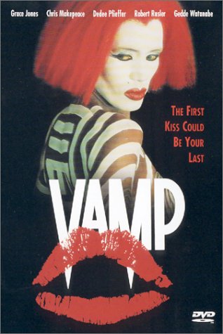 CD-Charts  DVD : Vamp [1986] (REGION 1) (NTSC)