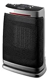 DeLonghi DCH2590ER Ceramic Heater with Remote Control