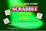 A Challenge-a-day Scrabble (page-a-day desktop calendar)