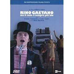 Rino Gaetano - Ma Il Cielo E' Sempre Piu' Blu (2 Dvd)