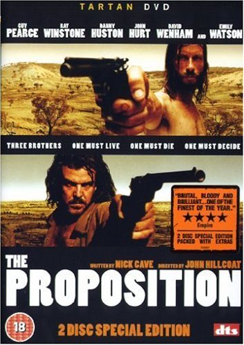 Childrens Toyshop  DVD : The Proposition [2006]