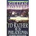 I'd Rather Be in Philadelphia (An Amanda Pepper mystery)