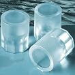 HDE (TM) Ice Shots Glass Silicone Tray