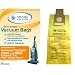 Kenmore 50688, 50690 9-Pack Allergen Filtration Vacuum Cleaner Bags - Fits Kenmore 20-5068, 20-50681, 20-50688, 20-50690, Panasonic U-2, Sanyo PU-1, Kenmore Type O, Kenmore Type U Vacuum Cleaner Bags