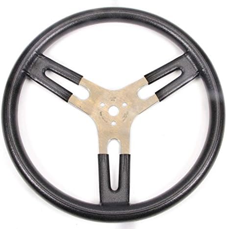 Sweet Mfg 601-70171 17in Flat Steering Wheel
