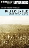 Less Than Zero: Library Edition