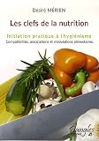 Les clefs de la nutrition