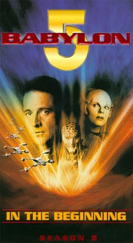 Babylon 5: In the Beginning [VHS]