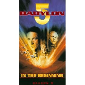 Babylon 5: In the Beginning [VHS]