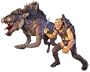 Lord of the Rings Sharku with Warg Beast